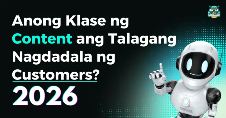 Anong Klase ng Content ang Talagang Nagdadala ng Customers?