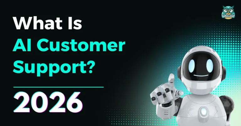 What Is AI Customer Support?