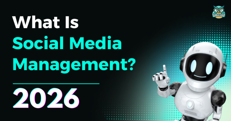 What Is Social Media Management?