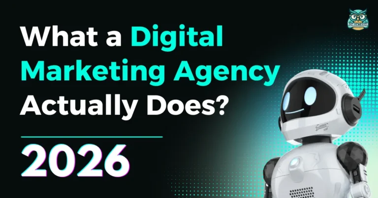 What a Digital Marketing Agency Actually Does