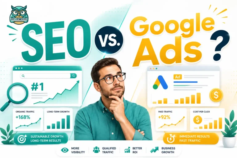 is-seo-more-effective-than-google-ads